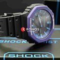 Часы Casio G-Shock GA-2100THS-1A фото 10